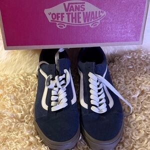 Men’s Vans Old Skool Size 10.5